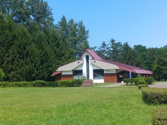Sapporo Salmon Museum